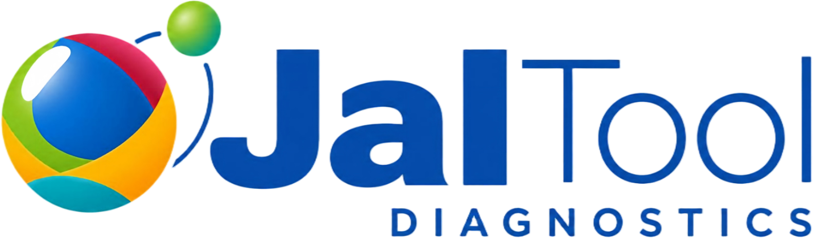 JalTool Diagnostics official logo